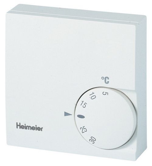 IMI-Hydronic-Engineering-IMI-HEIMEIER-Raumthermostat-230-V-ohne-Temperaturabsenkung-1936-00-500 gallery number 1